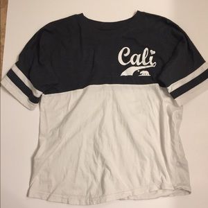 california shirt